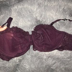 Victoria’s Secret wicked bra size 34 DDD